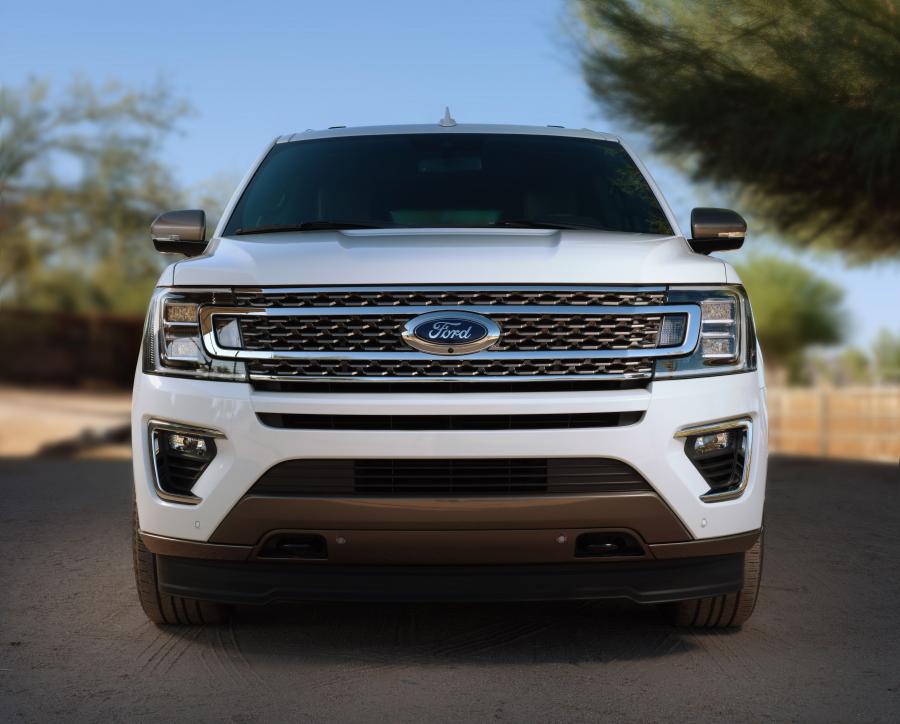  Ford Expedition King Ranch Edition 2019 года  (фото 13 из 21)